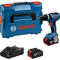 Bosch Professional Akku-Bohrschrauber ""GSR 18V-65"" Inkl. 2x Akku ProCORE 18V 4,0Ah, in L-BOXX -Koffer Bosch Professional Akku-Bohrschrauber ""GSR 18V-65"" Inkl. 2x Akku ProCORE 18V 4,0Ah, in L-BOXX -Koffer von Bosch Professional