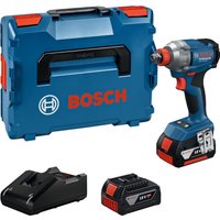 Bosch Professional Akku-Drehschlagschrauber ""GDX 18V-285"", Inkl. 2x Akku GBA 18V 4,0Ah von Bosch Professional