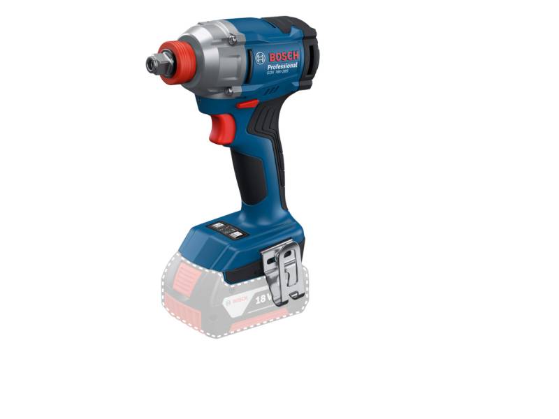 Bosch Professional Akku-Drehschlagschrauber GDX 18V-285 Solo von Bosch Professional