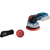 Bosch Professional Akku-Exzenterschleifer "GEX 18V-125 Professional" ohne Akku und Ladegerät Bosch Professional Akku-Exzenterschleifer "GEX 18V-125 Professional" ohne Akku und Ladegerät von Bosch Professional