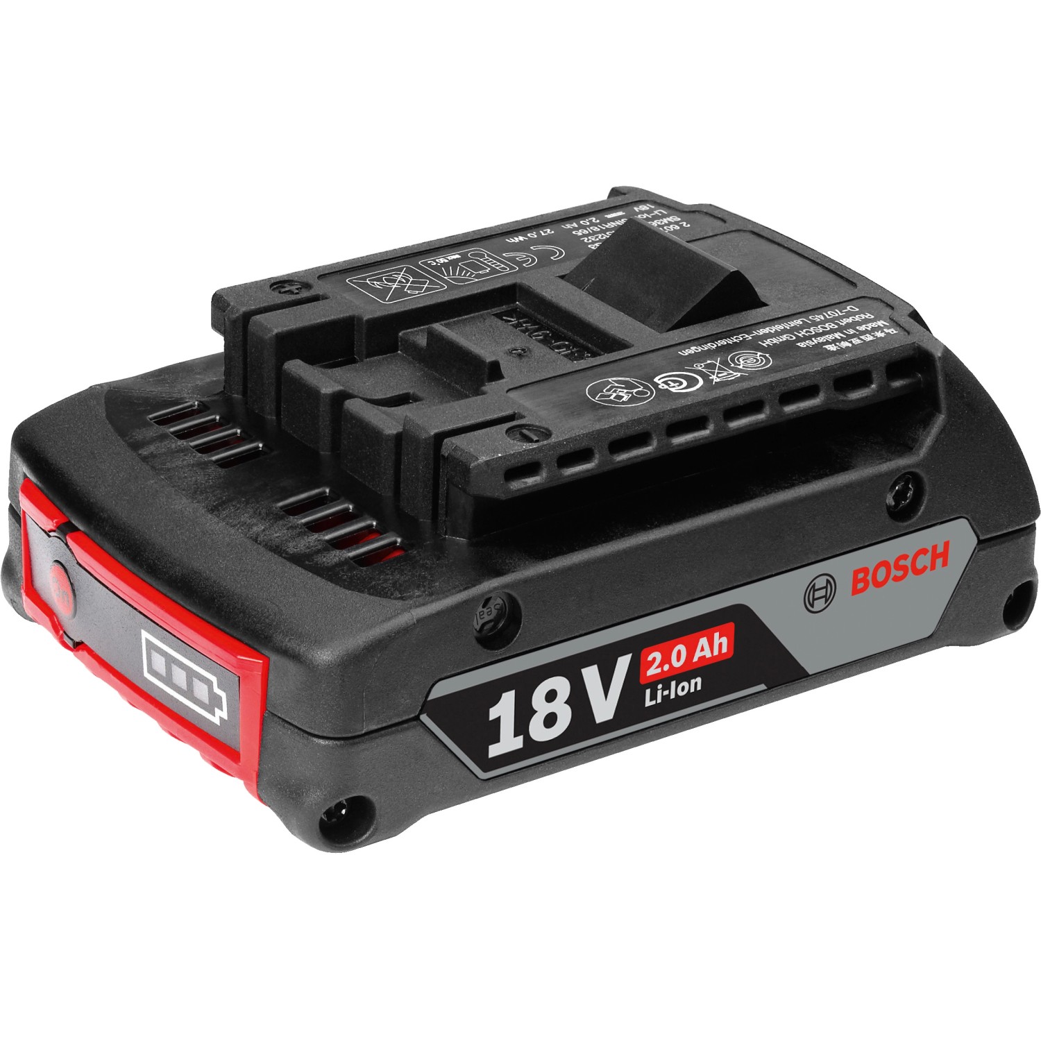 Bosch Professional Akku GBA 18 V 2 Ah Bosch Professional Akku GBA 18 V 2 Ah von Bosch Professional