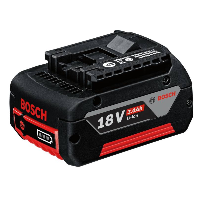 Bosch Professional Akku GBA 18 V 3 Ah von Bosch Professional
