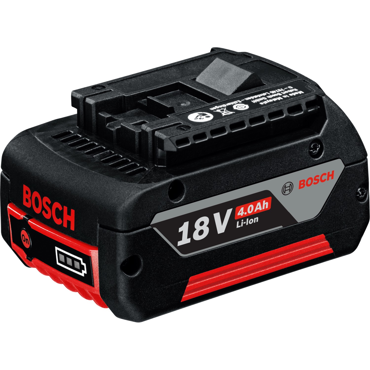 Bosch Professional Akku GBA 18 V 4 Ah von Bosch Professional