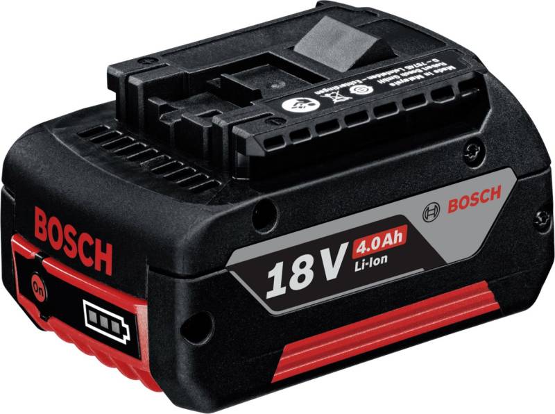 Bosch Professional Akku GBA 18 V 4 Ah Coolpack von Bosch Professional