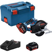 Bosch Professional Akku-Handkreissäge "GKM 18V-50", (Set) von Bosch Professional