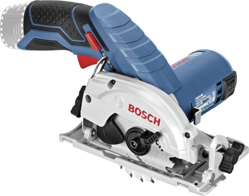 Bosch Professional Akku-Kreissäge GKS 12V-26 Solo von Bosch Professional