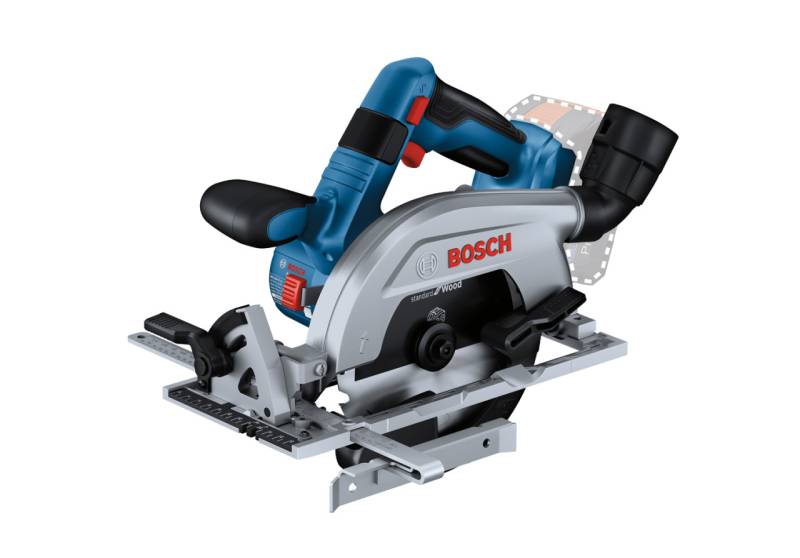 Bosch Professional Akku-Kreissäge GKS 18V-57 2L Solo von Bosch Professional