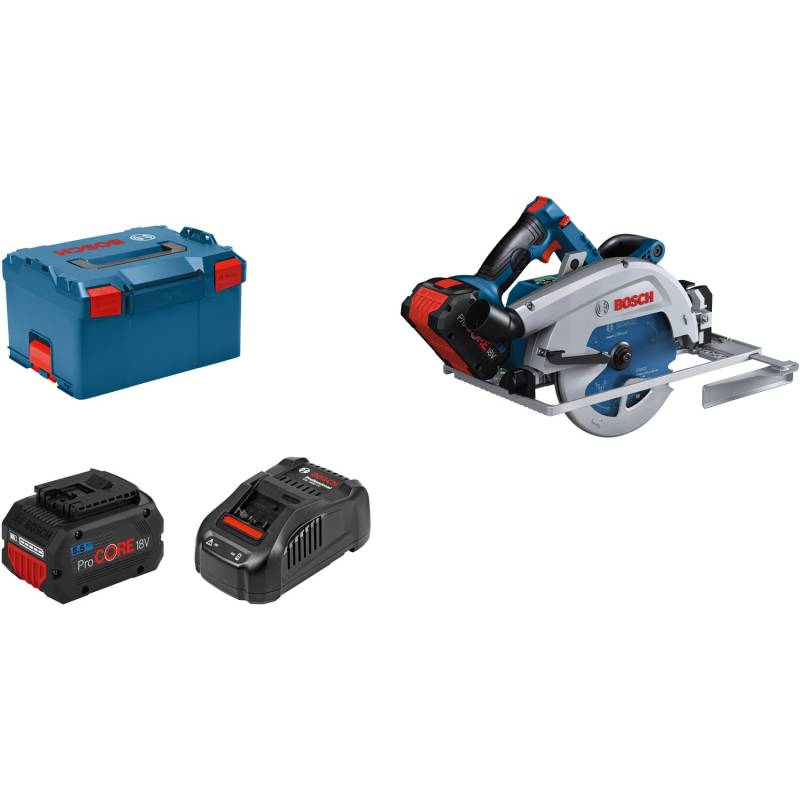 Bosch Professional Akku-Kreissäge GKS 18V-68 GC Set von Bosch Professional