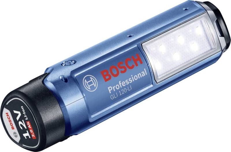 Bosch Professional Akku-Leuchte GLI 12V-300 Solo im Karton von Bosch Professional