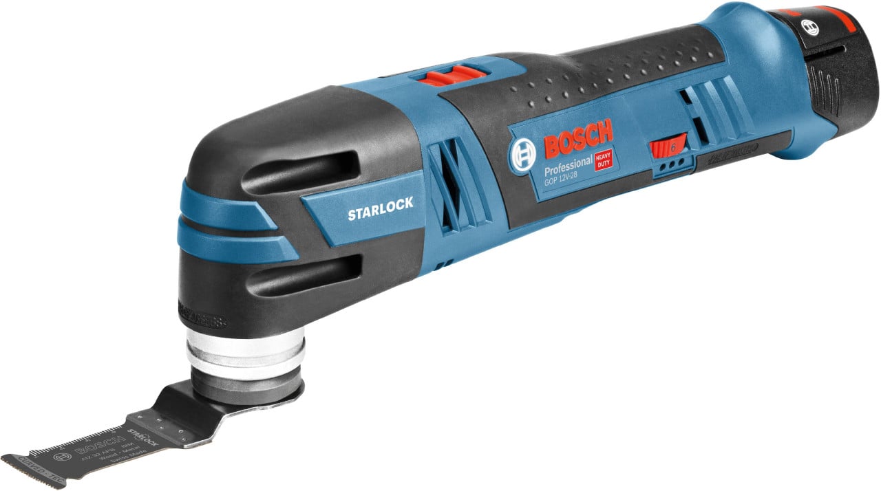 Bosch Professional Akku-Multi-Cutter GOP 12V-28 Solo von Bosch Professional