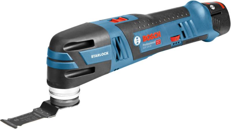 Bosch Professional Akku-Multi-Cutter GOP 12V-28 Solo von Bosch Professional