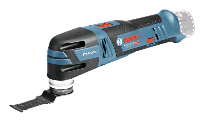 Bosch Professional Akku-Multischleifer GOP 12V-28, 20000 U/min, Multi-Cutter Ohne Akku - im Karton Bosch Professional Akku-Multischleifer GOP 12V-28, 20000 U/min, Multi-Cutter Ohne Akku - im Karton von Bosch Professional