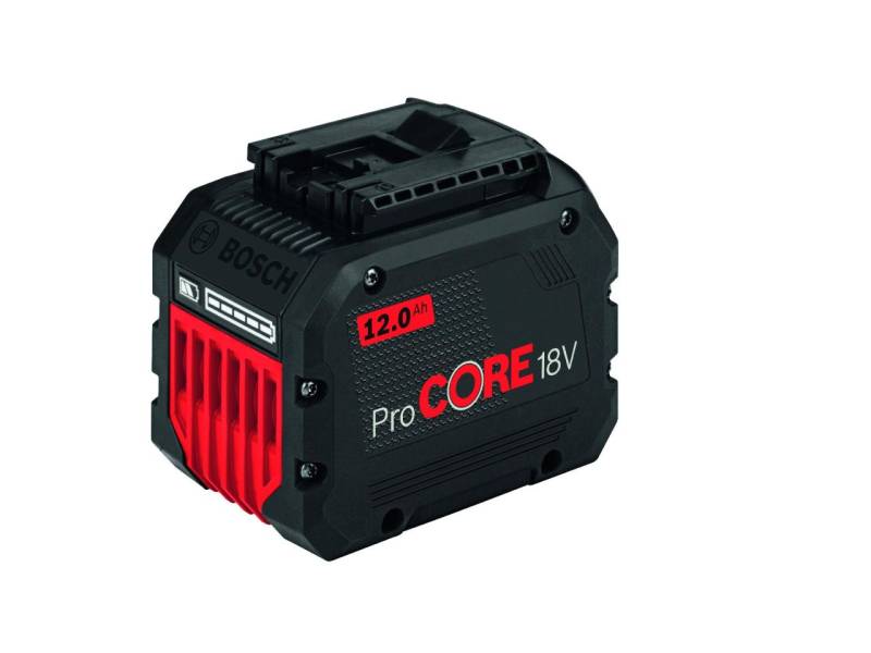 Bosch Professional Akku ProCORE 18 V 12 Ah von Bosch Professional