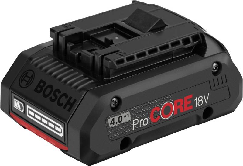 Bosch Professional Akku ProCORE 18 V 4 Ah von Bosch Professional