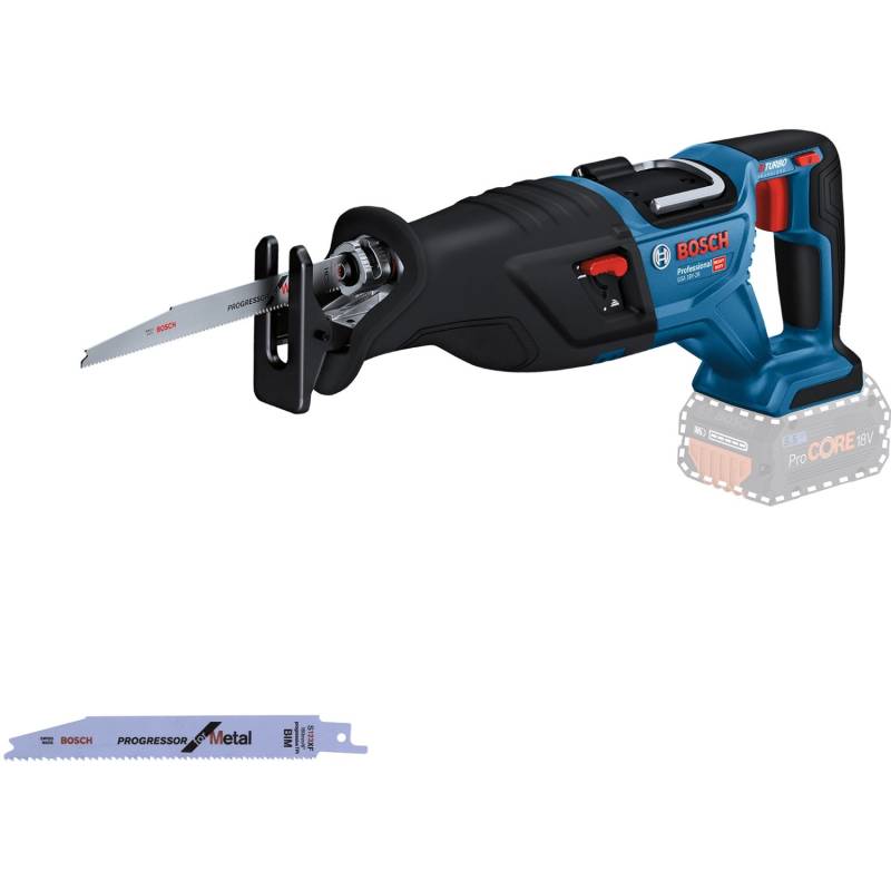 Bosch Professional Akku-Säbelsäge GSA 18 V-28 Solo Bosch Professional Akku-Säbelsäge GSA 18 V-28 Solo von Bosch Professional