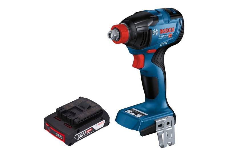 Bosch Professional Akku-Schlagschrauber GDX 18V-210 C Professional 18 V 210Nm + 1x Akku 2,0Ah - ohne Ladegerät Bosch Professional Akku-Schlagschrauber GDX 18V-210 C Professional 18 V 210Nm + 1x Akku 2,0Ah - ohne Ladegerät von Bosch Professional
