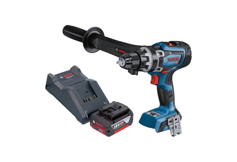 Bosch Professional Akku-Schrauber GSR 18V-150 C Professional 18 V 150Nm + 1x Akku 4,0Ah + Ladegerät Bosch Professional Akku-Schrauber GSR 18V-150 C Professional 18 V 150Nm + 1x Akku 4,0Ah + Ladegerät von Bosch Professional