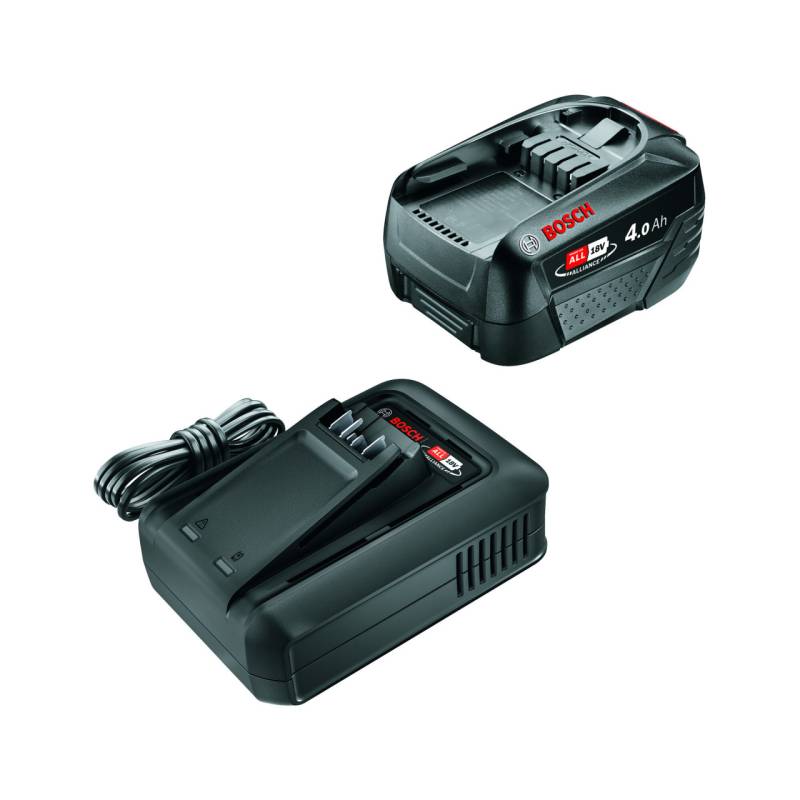 Bosch Akku-Starterset 18 V 4 Ah von Bosch