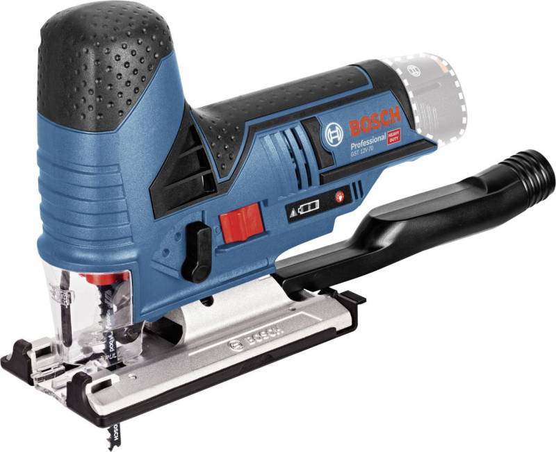 Bosch Professional Akku-Stichsäge GST 12V-70 Solo von Bosch Professional