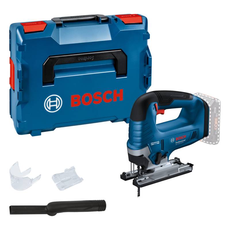 Bosch Professional Akku-Stichsäge GST 18V-125 B Solo von Bosch Professional