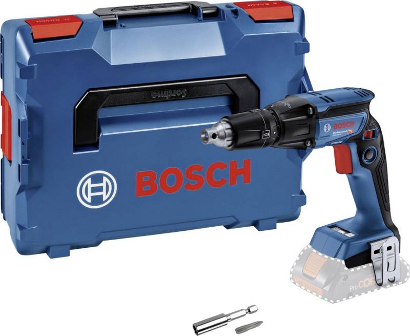 Bosch Professional Akku-Trockenbauschrauber GTB 18V-45 Solo L-Boxx von Bosch Professional