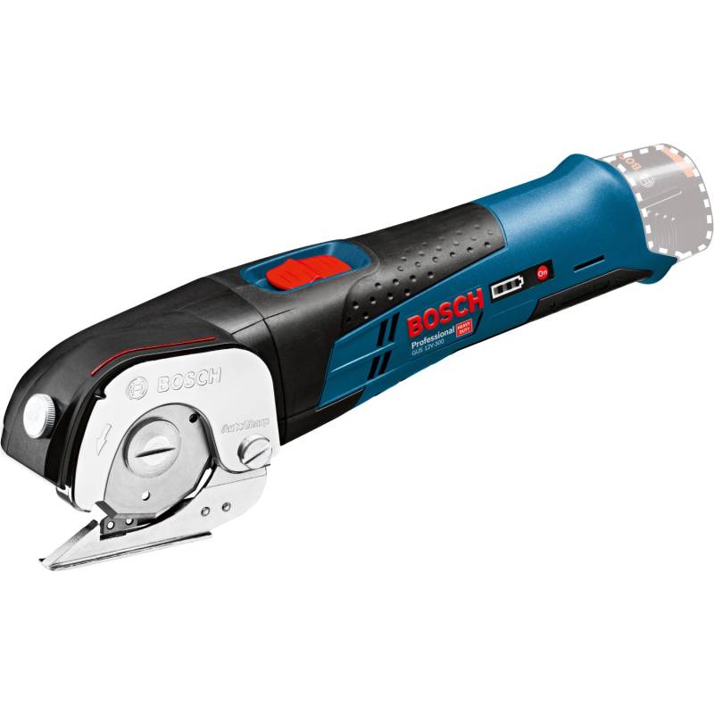 Bosch Professional Akku-Universalschere GUS 12 V-300 Solo in L-Boxx Bosch Professional Akku-Universalschere GUS 12 V-300 Solo in L-Boxx von Bosch Professional