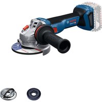 Bosch Professional Akku-Winkelschleifer ""GWS 18V-11"", ohne Akku, ohne Ladegerät von Bosch Professional