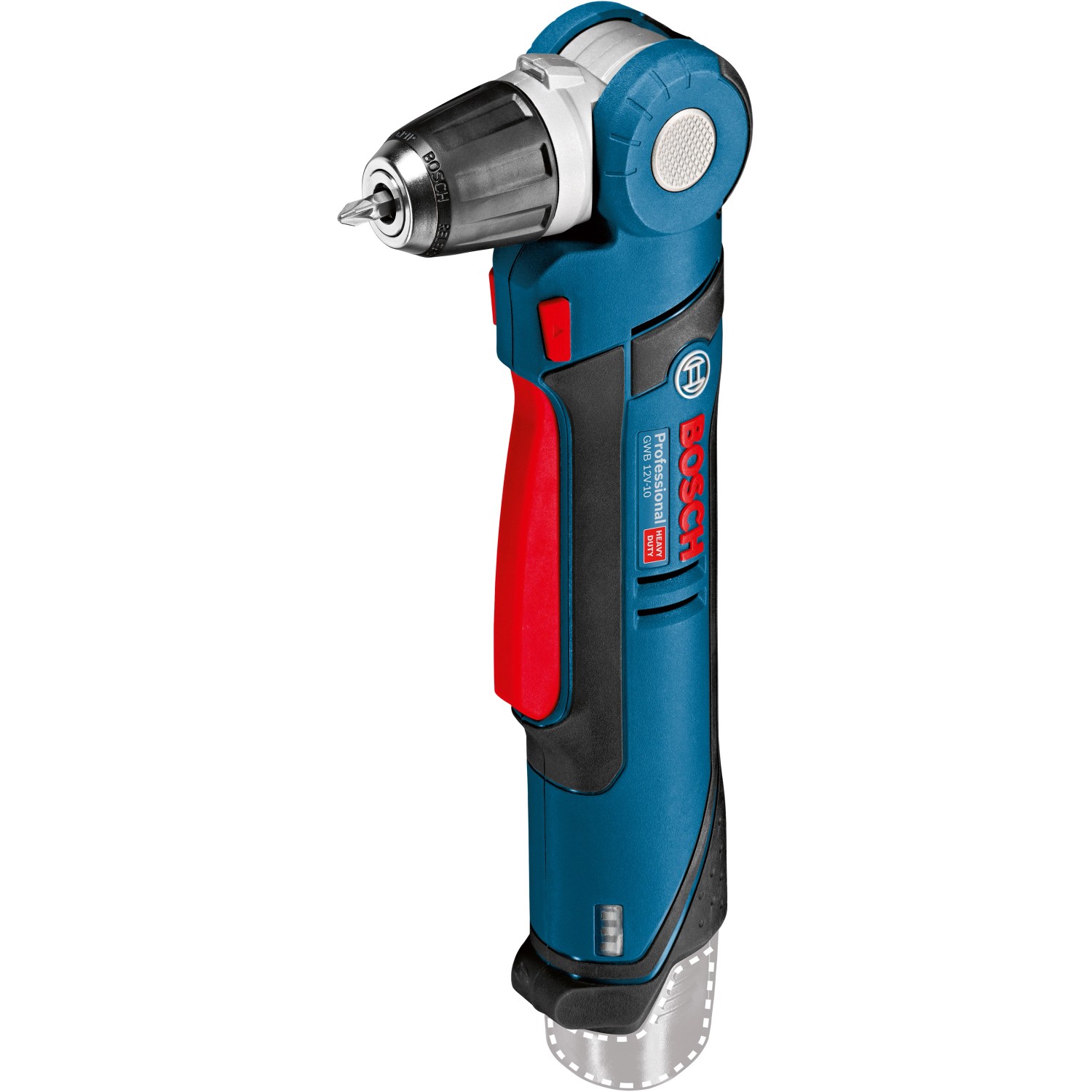 Bosch Professional Akkuschrauber GWB 12V-10 Solo Bosch Professional Akkuschrauber GWB 12V-10 Solo von Bosch Professional