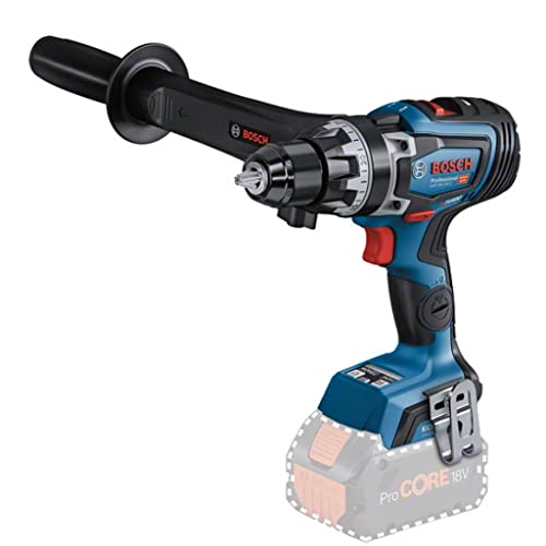 Bosch Professional 06019J5001 GSR 18V-150 C, 18 V, Blue solo von Bosch Professional