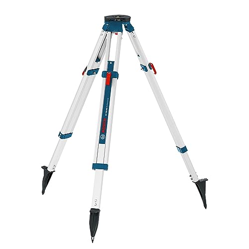 Bosch Professional Baustativ für Laser und Nivelliergeräte BT 170 HD (Höhe: 107–165 cm, Gewinde: 5/8") von Bosch Professional