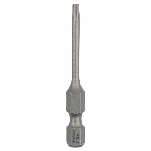 Bosch Professional Bit Extra-Hart für Innen-Torx-Schrauben (T10, Länge: 49 mm, 25 Stück) von Bosch Accessories