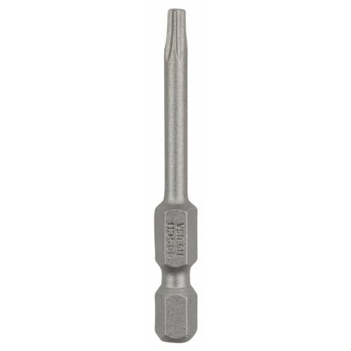 Bosch Professional Bit Extra-Hart für Innen-Torx-Schrauben (T15, Länge: 49 mm, 25 Stück) von Bosch Accessories