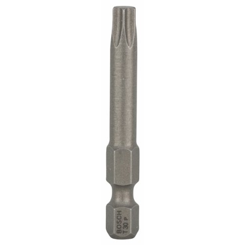 Bosch Professional Bit Extra-Hart für Innen-Torx-Schrauben (T30, Länge: 49 mm, 25 Stück) von Bosch Accessories