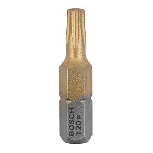 Bosch Professional Bit Max Grip für Innen-Torx-Schrauben (T20, 10 Stück) von Bosch Accessories