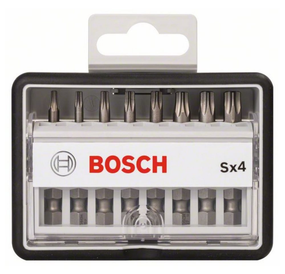 BOSCH Bit-Set 8-teilig. 49 mm von BOSCH