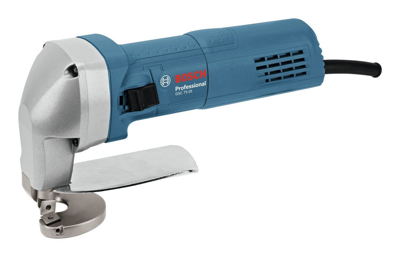 Bosch Professional Blechschere GSC 75-16, Schere - im Karton von Bosch Professional