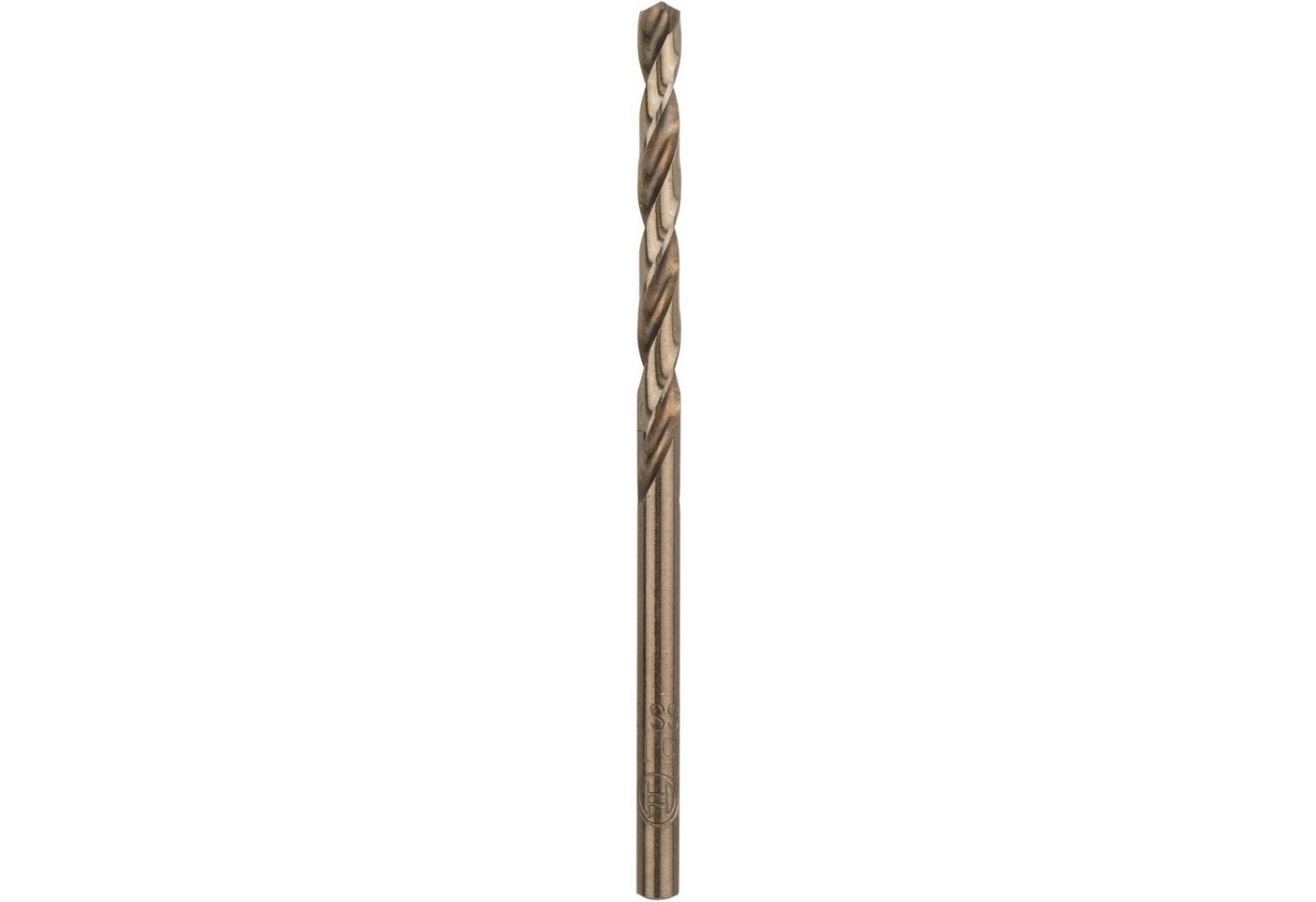 Bosch Professional Bohrer- und Bitset Bosch Professional Metall-Spiralbohrer HSS-Co, Ø Bosch Professional Bohrer- und Bitset Bosch Professional Metall-Spiralbohrer HSS-Co, Ø von Bosch Professional