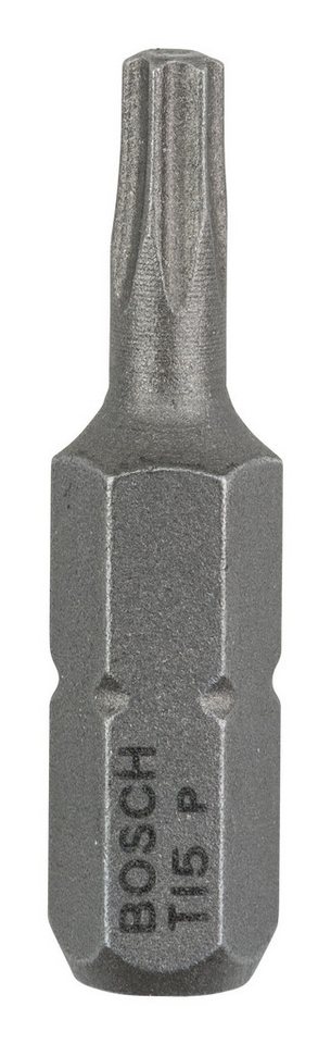 Bosch Professional Bohrer- und Bitset Schrauberbit T15 Bosch Professional Bohrer- und Bitset Schrauberbit T15 von Bosch Professional