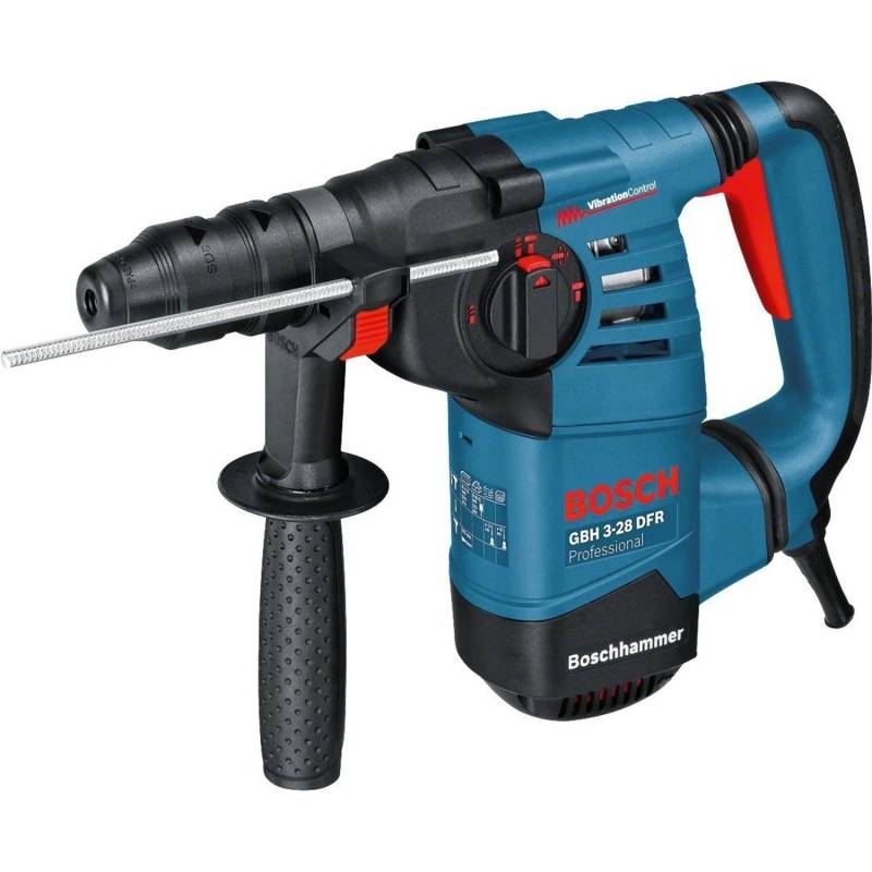 Bosch Professional Bohrhammer GBH 3-28 DFR SDS-Plus 800 W im Koffer von Bosch Professional