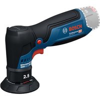 Bosch Akku-Exzenterschleifer gex 12V-77 ohne Akku und Ladegerät im Karton von Bosch Professional