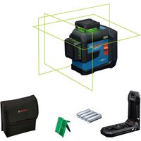 Bosch Linienlaser gll 80-33 g mit Universalhalterung LB10 und Tasche von Bosch Professional