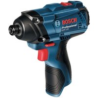 Bosch Professional - Bosch Werkzeug - 12V Akku-Schlagschrauber, ohne Akku und Ladegerät 06019F0000 von Bosch Professional