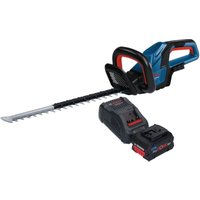 Bosch ghe 18V-50 Professional Akku Heckenschere 18 v 50 cm Brushless + 1x ProCORE Akku 5,5 Ah + Ladegerät Bosch ghe 18V-50 Professional Akku Heckenschere 18 v 50 cm Brushless + 1x ProCORE Akku 5,5 Ah + Ladegerät von Bosch Professional
