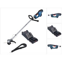 Bosch grt 18V-33 Professional Akku Rasentrimmer 18 v 330 mm Brushless + 1x ProCORE Akku 4,0 Ah + Ladegerät von Bosch Professional