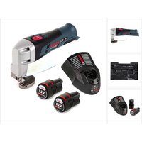 Bosch gsc 12 V-13 Akku Blechschere L-Boxx ready + 2x 2,0Ah + Ladegerät Bosch gsc 12 V-13 Akku Blechschere L-Boxx ready + 2x 2,0Ah + Ladegerät von Bosch Professional