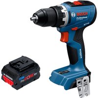 Bosch GSR 18V-65 Professional Akku Bohrschrauber 18 V 63 Nm Brushless + 1x ProCORE Akku 5,5 Ah - ohne Ladegerät von Bosch Professional