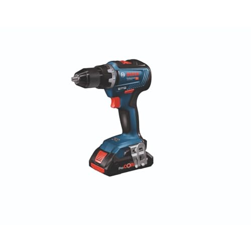 Bosch Professional 18V System Combo Kit: GSR 18V-55 + GWS 18V-10 + GKS 18V-57-2 + GSA 18V-LI + GST 18V-125 B (inkl. 3x 4.0Ah Akku, Ladegerät GAL 1880 CV, Werkzeugtasche) von Bosch Professional