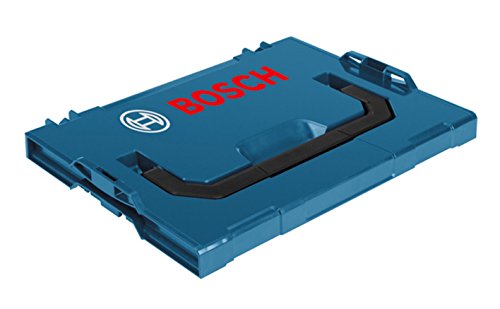 Bosch Professional Deckel i-BOXX rack lid Professional, Blau, 1600A001SE von Bosch Professional