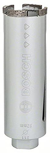 Bosch Professional Diamant-Bohrkrone trocken G 1/2" Best for Universal (Ø 52 mm) von Bosch Accessories