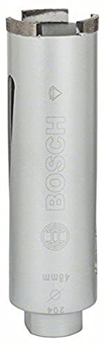 Bosch Professional Diamant-Bohrkrone trocken G 1/2" Standard for Universal (Ø 48 mm) von Bosch Accessories